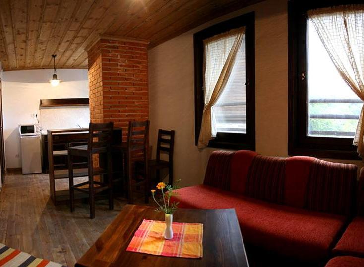 Complex Kosovo Houses Quarto foto