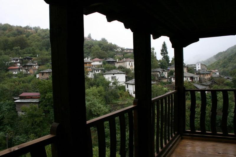 Complex Kosovo Houses Exterior foto